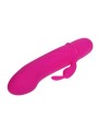 Pretty Love - Flirtazione Vibratore Con Rabbit Caesar - PRETTY LOVE FLIRTATION - Vibratori Rabbit | erosidea.com