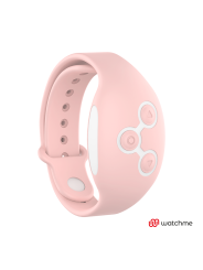 Orologio Wireless Watchme Rosa - WATCHME - Kit del piacere e Giochi Erotici | erosidea.com