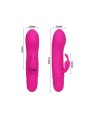 Pretty Love - Flirtazione Vibratore Con Rabbit Caesar - PRETTY LOVE FLIRTATION - Vibratori Rabbit | erosidea.com
