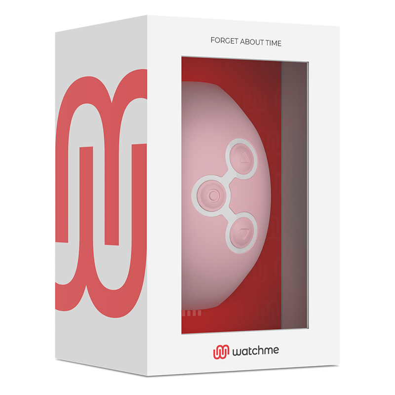 Orologio Wireless Watchme Rosa - WATCHME - Kit del piacere e Giochi Erotici | erosidea.com