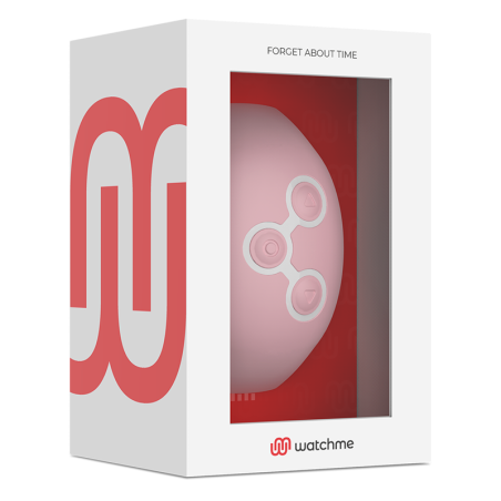 Orologio Wireless Watchme Rosa - WATCHME - Kit del piacere e Giochi Erotici | erosidea.com