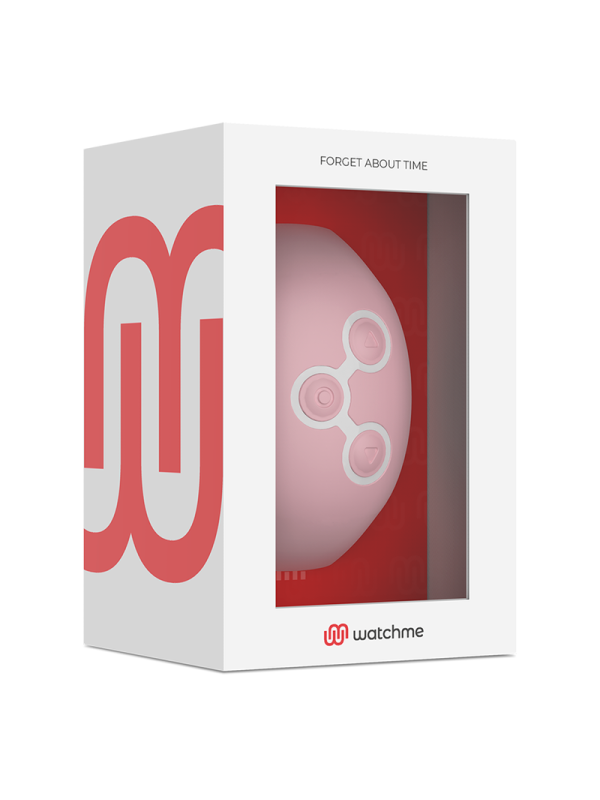 Orologio Wireless Watchme Rosa - WATCHME - Kit del piacere e Giochi Erotici | erosidea.com