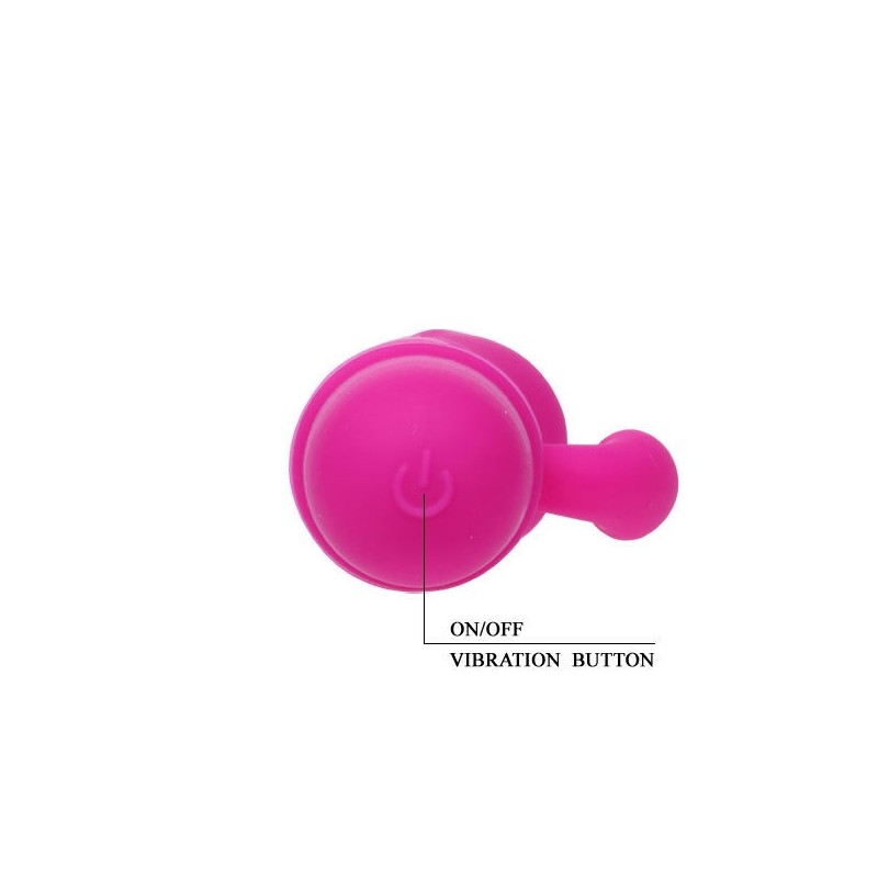 Pretty Love - Flirtazione Vibratore Con Rabbit Caesar - PRETTY LOVE FLIRTATION - Vibratori Rabbit | erosidea.com