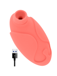 Ohmama - Stimolatore Delle Onde Del Clitoride Del Corallo - OHMAMA - Succhia Clitoride | erosidea.com