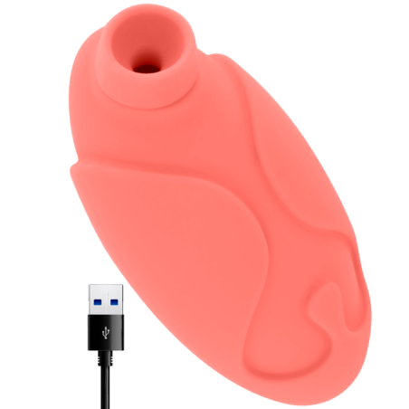 Ohmama - Stimolatore Delle Onde Del Clitoride Del Corallo - OHMAMA - Succhia Clitoride | erosidea.com