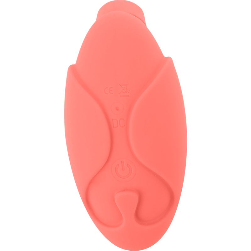 Ohmama - Stimolatore Delle Onde Del Clitoride Del Corallo - OHMAMA - Succhia Clitoride | erosidea.com