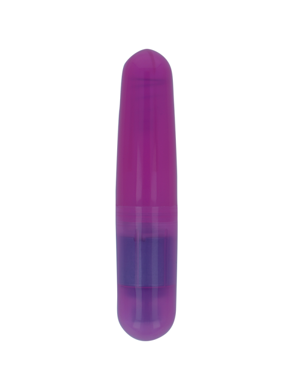 Ohmama - Bullet Vibrante Basic Lilla - OHMAMA - Vibratori Mini | erosidea.com