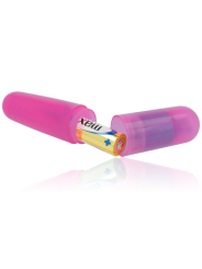 Ohmama - Bullet Vibrante Basic Lilla - OHMAMA - Vibratori Mini | erosidea.com
