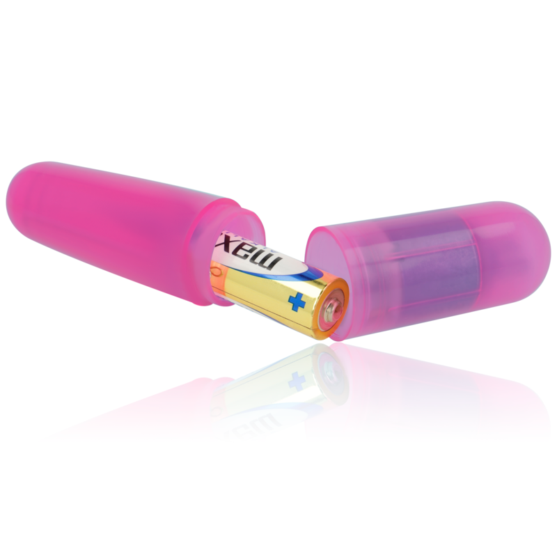 Ohmama - Bullet Vibrante Basic Lilla - OHMAMA - Vibratori Mini | erosidea.com