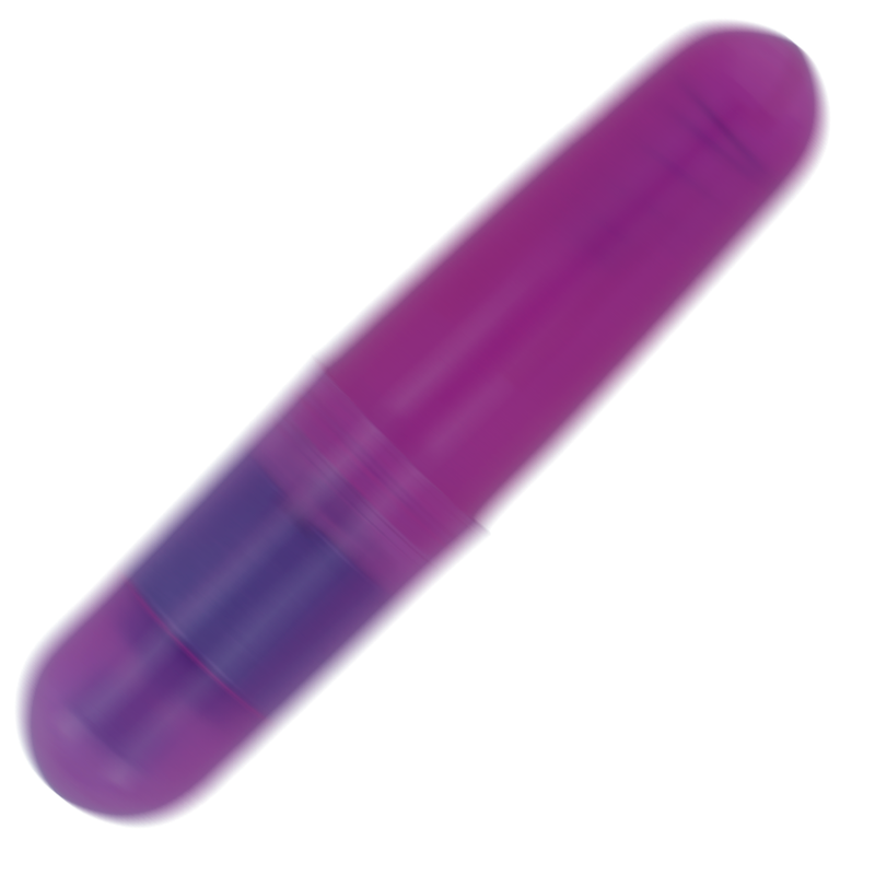 Ohmama - Bullet Vibrante Basic Lilla - OHMAMA - Vibratori Mini | erosidea.com