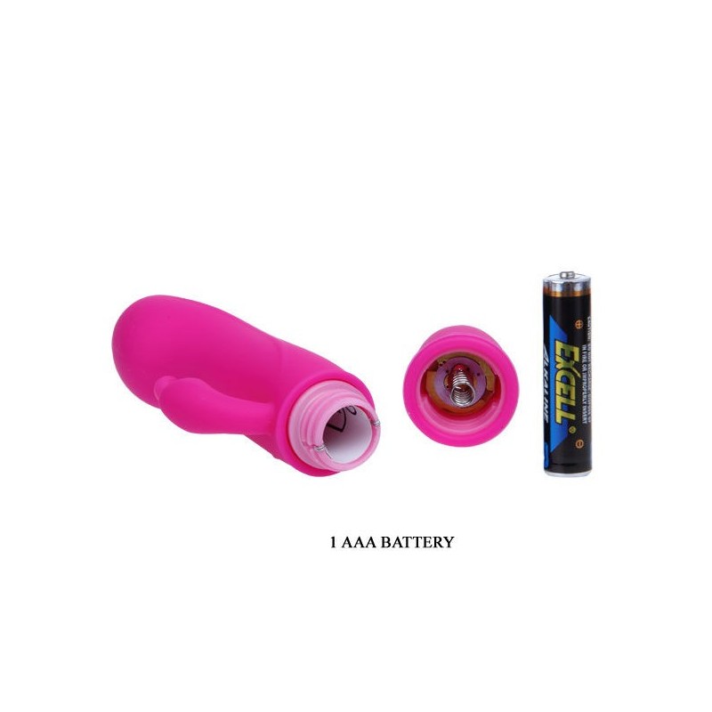 Pretty Love - Flirtazione Vibratore Con Rabbit Caesar - PRETTY LOVE FLIRTATION - Vibratori Rabbit | erosidea.com