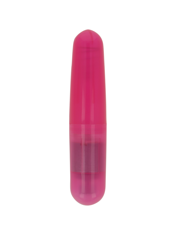 Ohmama - Bullet Vibrante Basic Rosa - OHMAMA - Vibratori Mini | erosidea.com