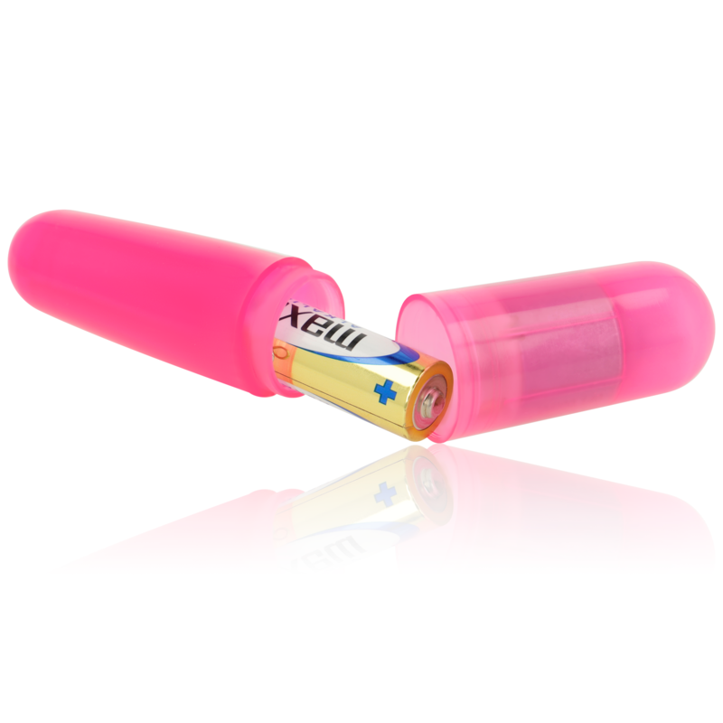 Ohmama - Bullet Vibrante Basic Rosa - OHMAMA - Vibratori Mini | erosidea.com