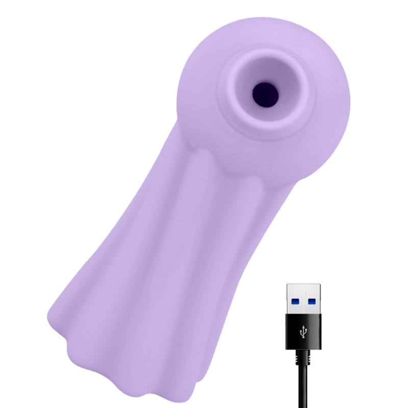 Ohmama - Stimolatore Del Clitoride Medusa - OHMAMA - Succhia Clitoride | erosidea.com