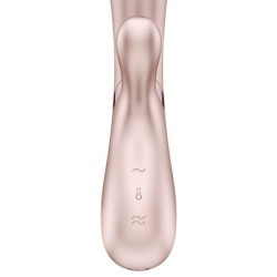 VIBRATORE HOT LOVER - SATISFYER CONNECT - Vibratori | erosidea.com