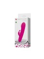 Pretty Love - Flirtazione Vibratore Con Rabbit Caesar - PRETTY LOVE FLIRTATION - Vibratori Rabbit | erosidea.com