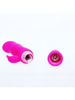 Dolce Vita - Vibratore Ricaricabile One Rosa 7 Velocit€ - DOLCE VITA - Vibratori | erosidea.com