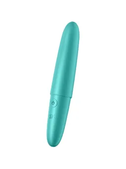Satisfyer - Ultra Power Bullet 6 Turchese
