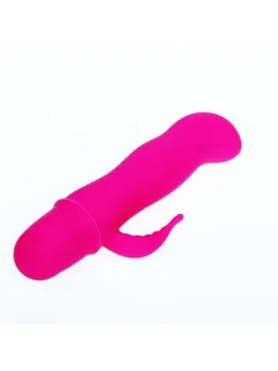 Dolce Vita - Vibratore Ricaricabile One Rosa 7 Velocit€ - DOLCE VITA - Vibratori | erosidea.com