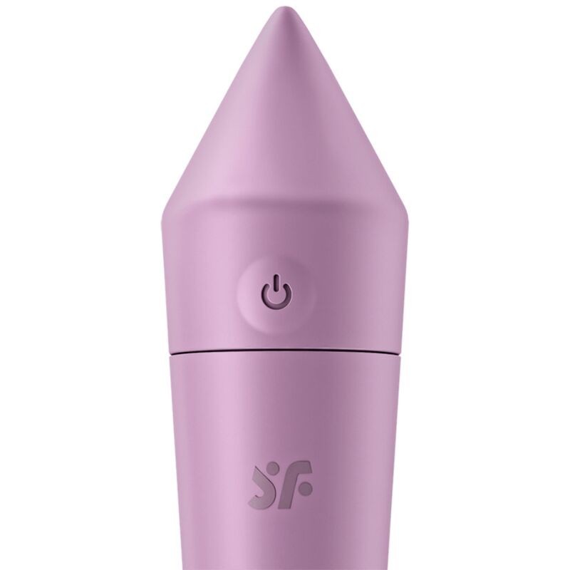 Ultra Power Bullet 8 Lilla - SATISFYER CONNECT - Vibratori con App | erosidea.com