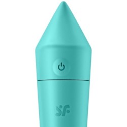 ULTRA POWER BULLET 8 TURCHESE - SATISFYER CONNECT - Stimolatori | erosidea.com