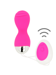 Ohmama - Uovo Vibrante Flessibile Ricaricabile - OHMAMA VIBRATORS - Vibratori | erosidea.com