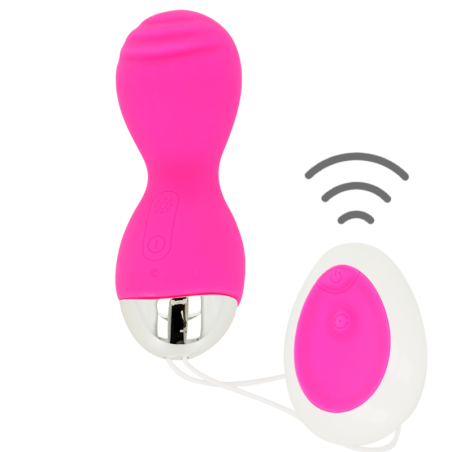 Ohmama - Uovo Vibrante Flessibile Ricaricabile - OHMAMA VIBRATORS - Vibratori | erosidea.com