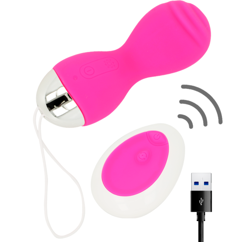 Ohmama - Uovo Vibrante Flessibile Ricaricabile - OHMAMA VIBRATORS - Vibratori | erosidea.com