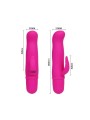 Vibratore Stimolatore Blithe - PRETTY LOVE FLIRTATION - Vibratori | erosidea.com