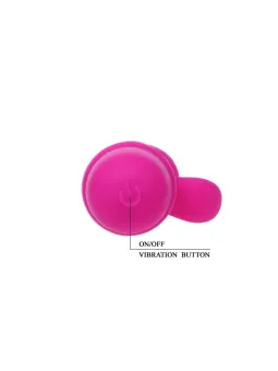 Dolce Vita - Vibratore Ricaricabile One Rosa 7 Velocit€ - DOLCE VITA - Vibratori | erosidea.com