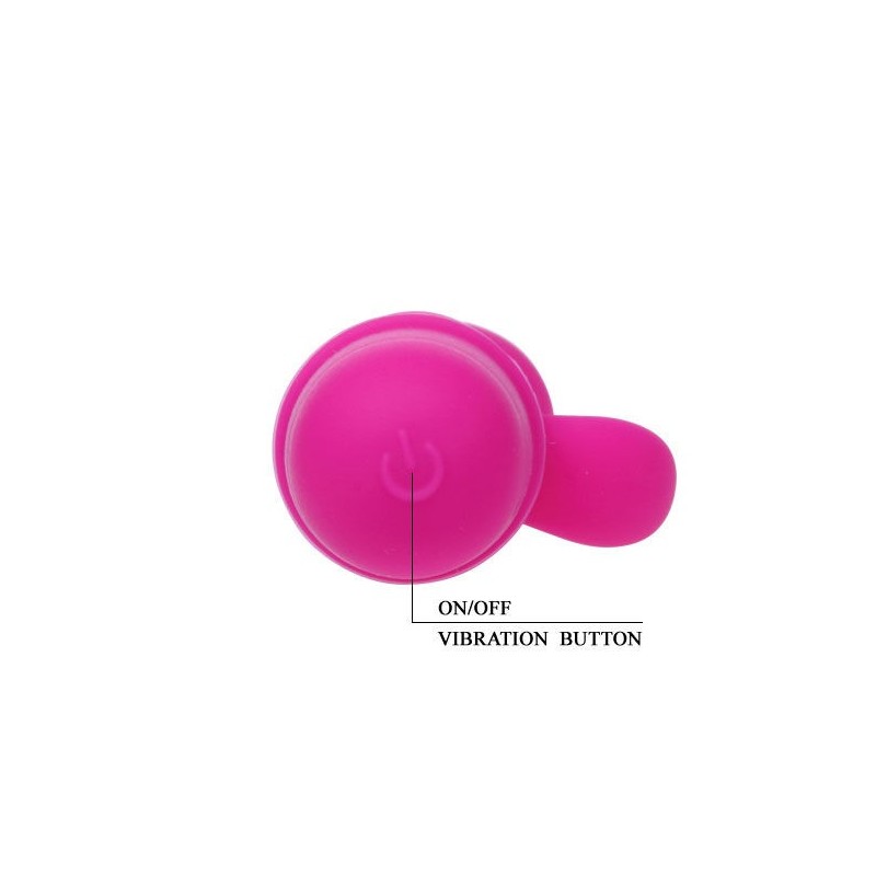 Vibratore Stimolatore Blithe - PRETTY LOVE FLIRTATION - Vibratori | erosidea.com