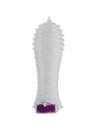 Ohmama - Guaina Strutturata Per Il Pene Con Punte Vibrante - OHMAMA - Guaine e Prolunghe | erosidea.com