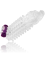 Ohmama - Guaina Per Pene Con Bullet Vibrante - OHMAMA - Guaine e Prolunghe | erosidea.com