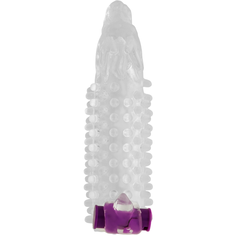 Ohmama - Guaina Per Pene Con Bullet Vibrante - OHMAMA - Guaine e Prolunghe | erosidea.com