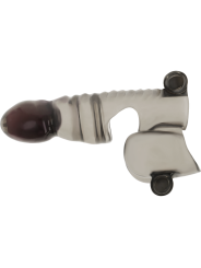 Ohmama - Guaina Per Pene E Testicoli 3 Motori - OHMAMA - Guaine e Prolunghe | erosidea.com
