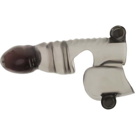 Ohmama - Guaina Per Pene E Testicoli 3 Motori - OHMAMA - Guaine e Prolunghe | erosidea.com