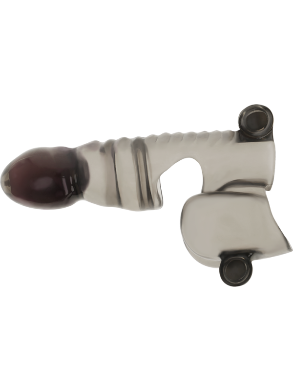 Ohmama - Guaina Per Pene E Testicoli 3 Motori - OHMAMA - Guaine e Prolunghe | erosidea.com