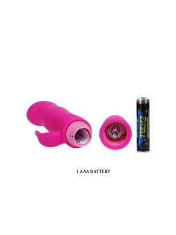 Dolce Vita - Vibratore Ricaricabile One Rosa 7 Velocit€ - DOLCE VITA - Vibratori | erosidea.com