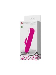 Vibratore Stimolatore Blithe - PRETTY LOVE FLIRTATION - Vibratori | erosidea.com