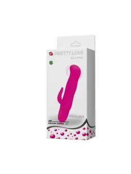Dolce Vita - Vibratore Ricaricabile One Rosa 7 Velocit€ - DOLCE VITA - Vibratori | erosidea.com