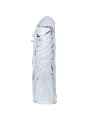 Guaina Pene Penis Sleeve Baile Forhim Trasparente - BAILE FOR HIM - Guaine e Prolunghe | erosidea.com