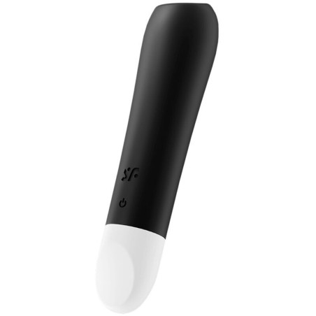 Satisfyer - Ultra Power Bullet 2 Nero - SATISFYER VIBRATOR - Vibratori Mini | erosidea.com