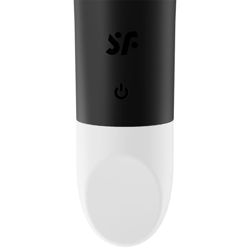 Satisfyer - Ultra Power Bullet 2 Nero - SATISFYER VIBRATOR - Vibratori Mini | erosidea.com