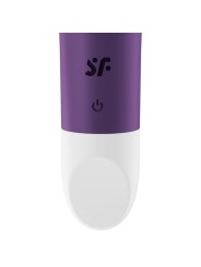 Satisfyer - Ultra Power Bullet 2 Viola - SATISFYER VIBRATOR - Vibratori Mini | erosidea.com