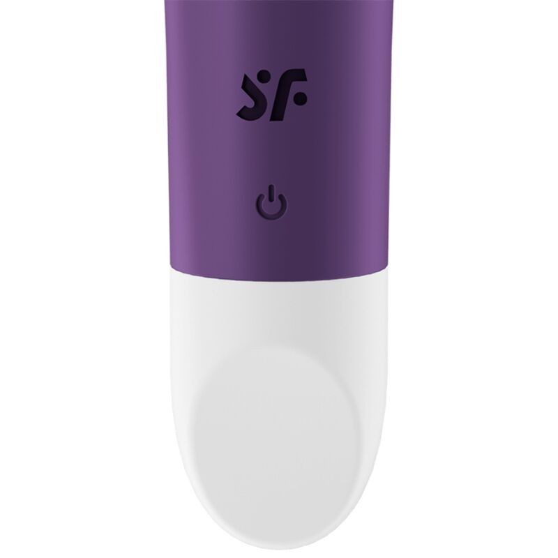 Satisfyer - Ultra Power Bullet 2 Viola - SATISFYER VIBRATOR - Vibratori Mini | erosidea.com