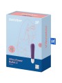 Satisfyer - Ultra Power Bullet 2 Viola - SATISFYER VIBRATOR - Vibratori Mini | erosidea.com