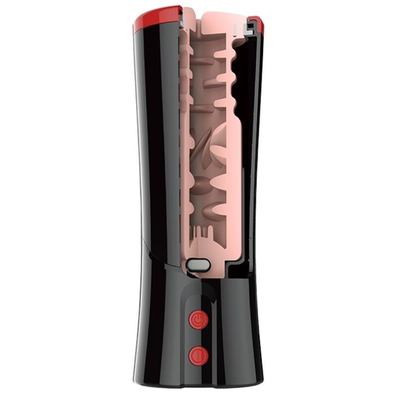 Masturbatore Multifunzione Ozzy - PRETTY LOVE MALE - Masturbatori | erosidea.com