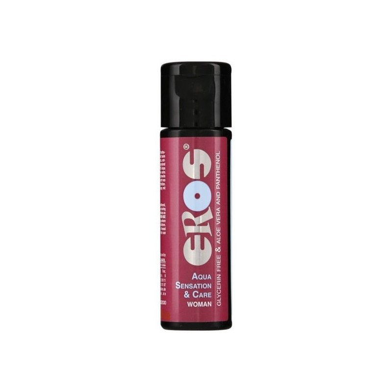 Lubrificante Medicinale A Base Acqua Per Donna 30 Ml - EROS CLASSIC LINE - A Base Acqua | erosidea.com