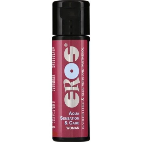 Lubrificante Medicinale A Base Acqua Per Donna 30 Ml - EROS CLASSIC LINE - A Base Acqua | erosidea.com