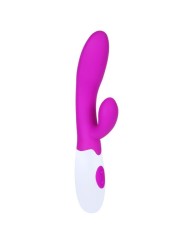 Vibratore Flirtation Alvis Con Stimolatore Del Clitoride - PRETTY LOVE FLIRTATION - Vibratori Clitoride | erosidea.com